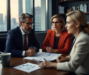 Dava Danışmanlığı